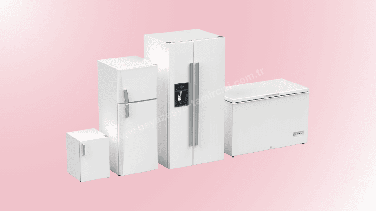 Beşikdüzü Buzdolabı Tamircisi - Beşikdüzü Beyaz Eşya Tamircisi